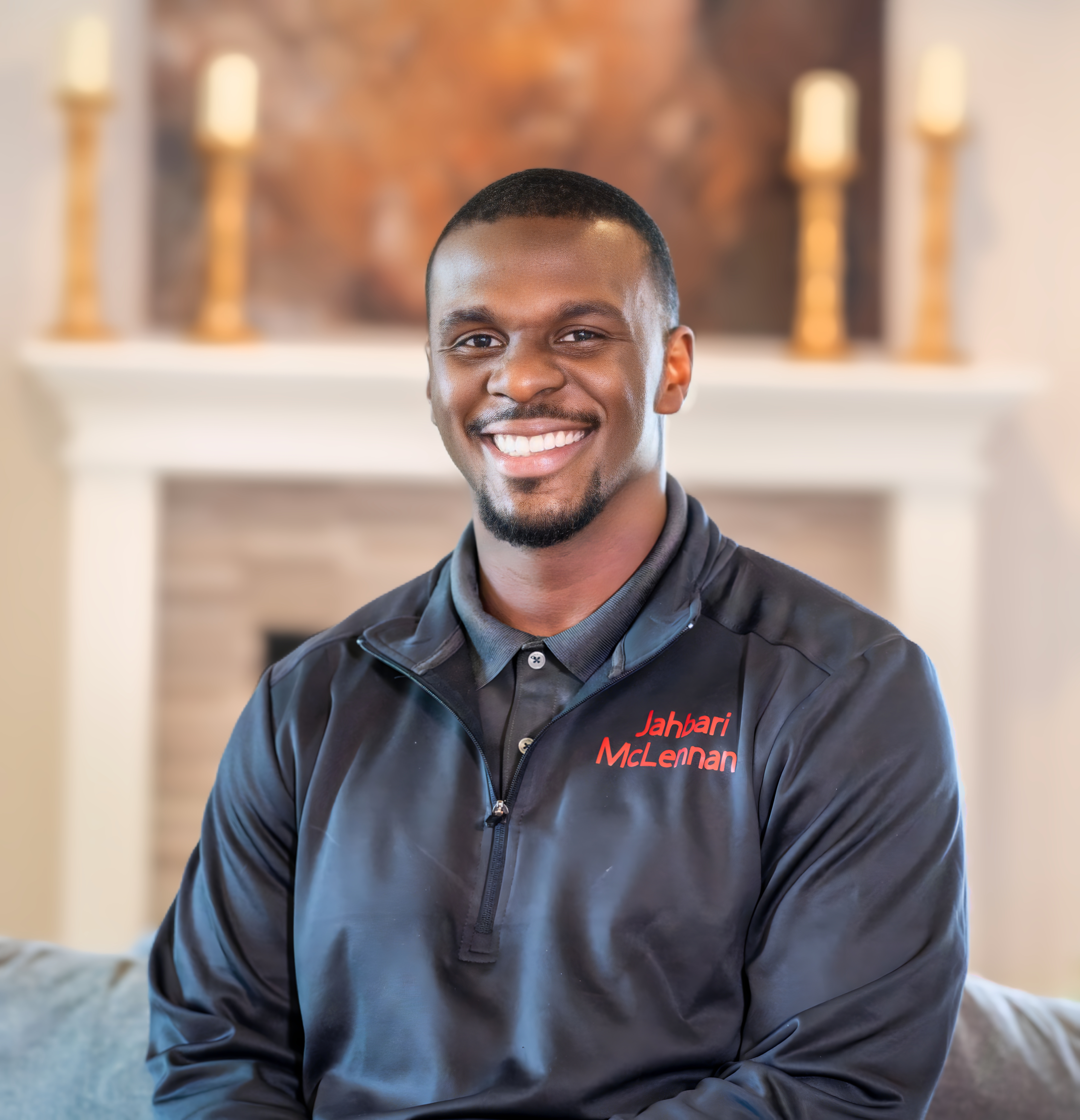 Jahbari McLennan — LRE Group Team Lead
