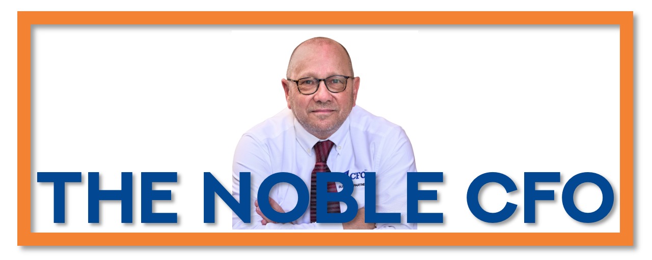 The Noble CFO
