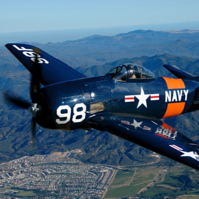 86" Bearcat F8F Ziroli RC Kit – Laser-Cut Warbird Short Kit