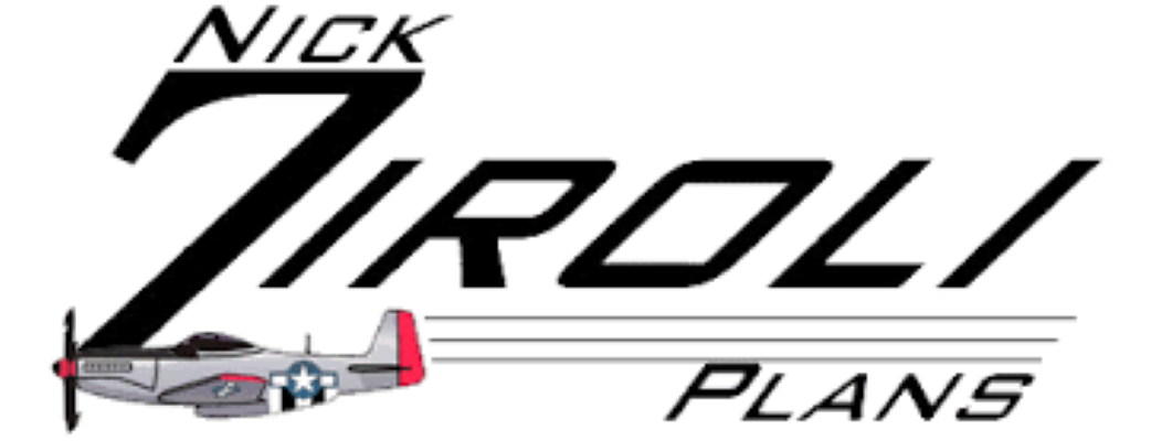 Nick Ziroli Giant Scale Plans logo