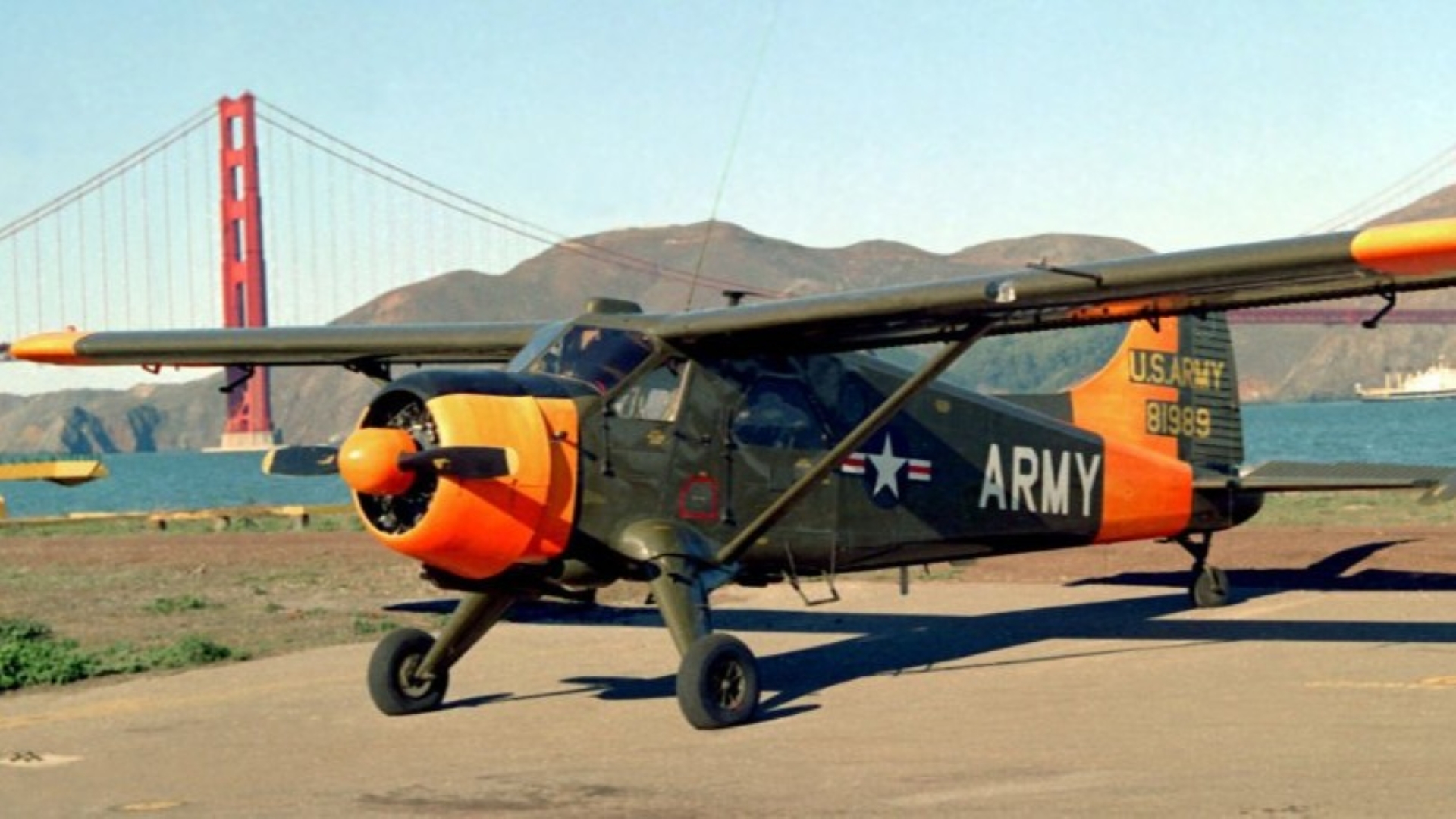 126-inch Hostetler giant-scale de Havilland DHC-2 Beaver RC bush plane