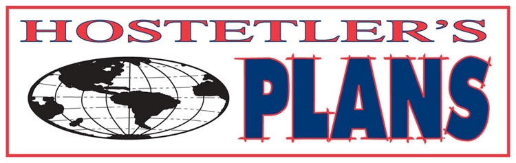 Hostetler's Plans logo