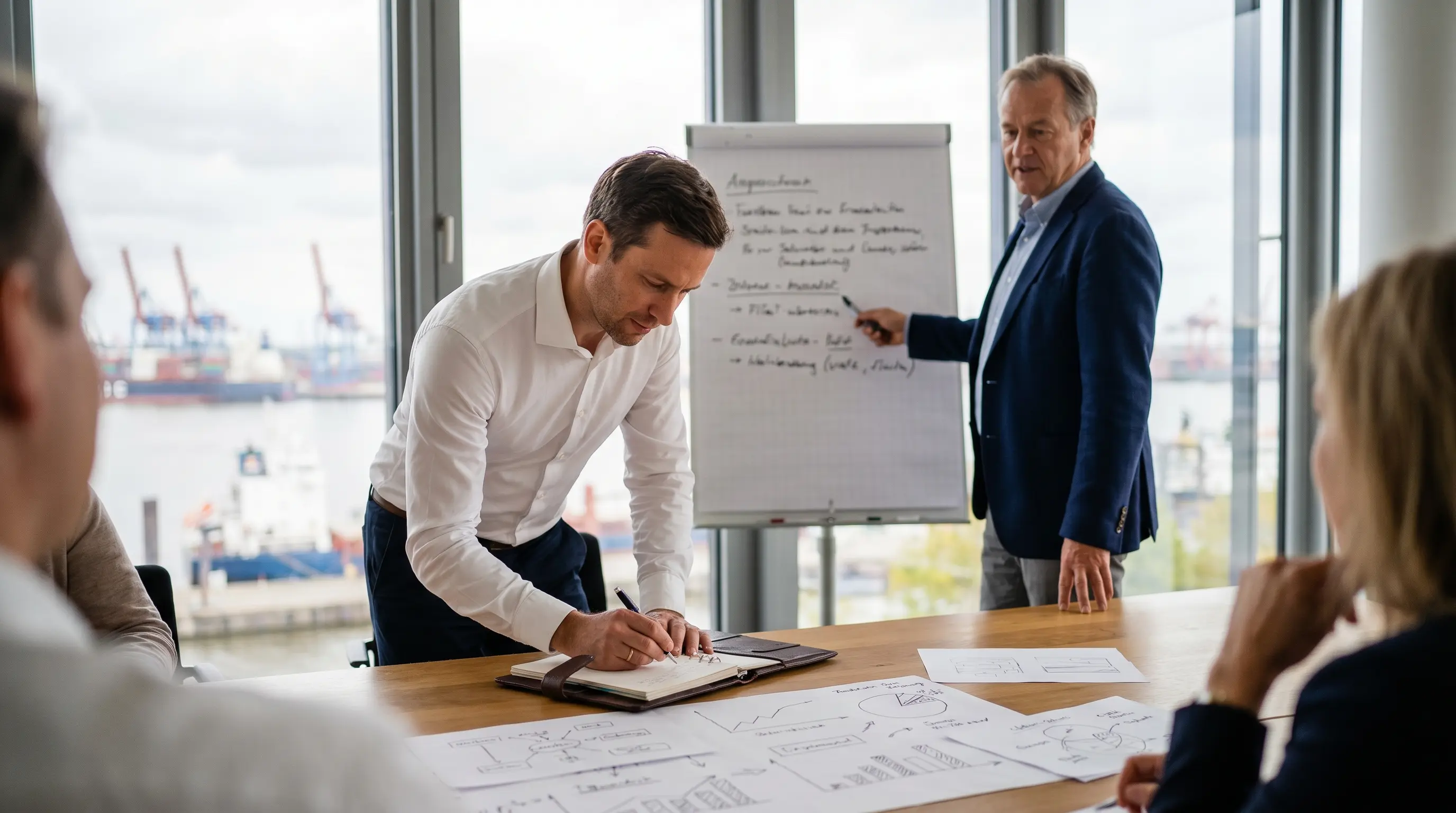 Strategische Planung