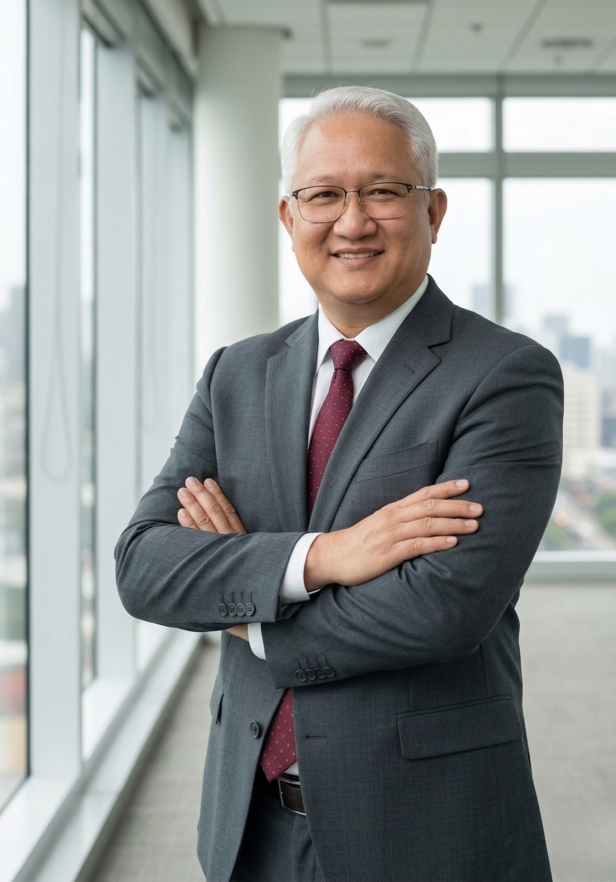 Professional portrait