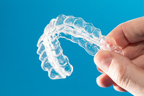 Clear Aligners