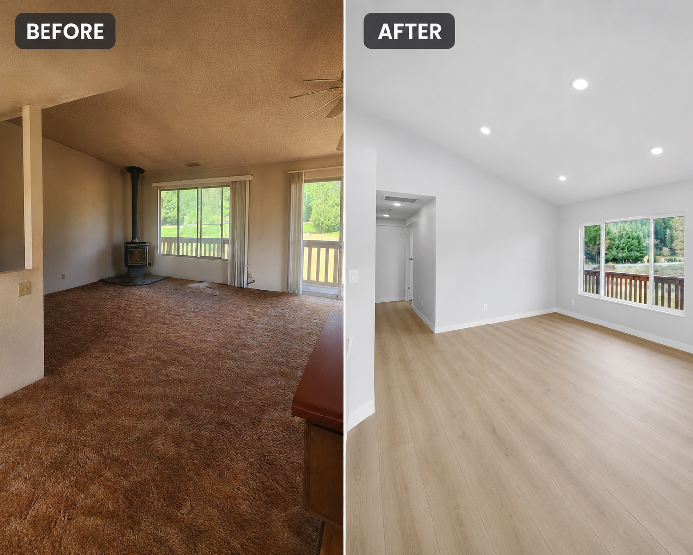 Renovation project