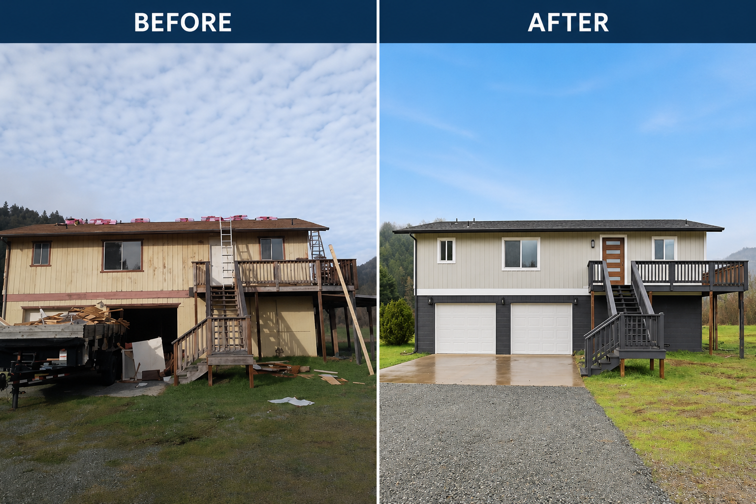 Renovation project