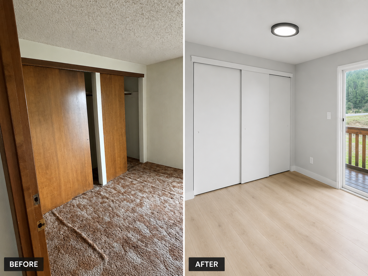 Renovation project