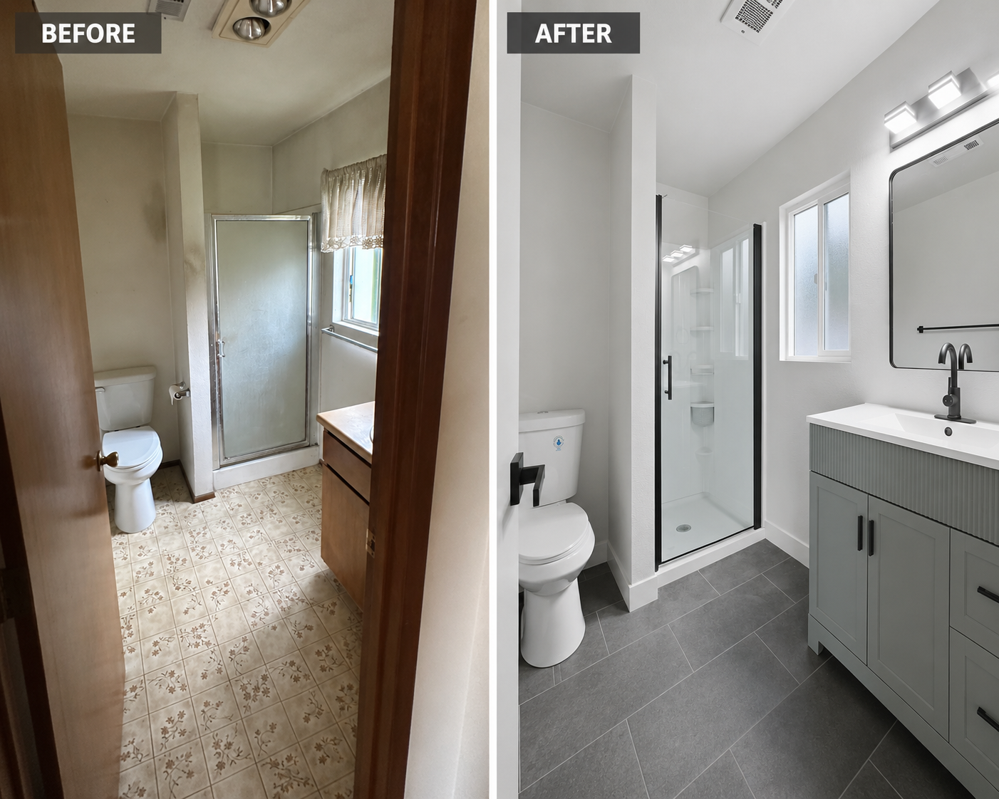 Renovation project