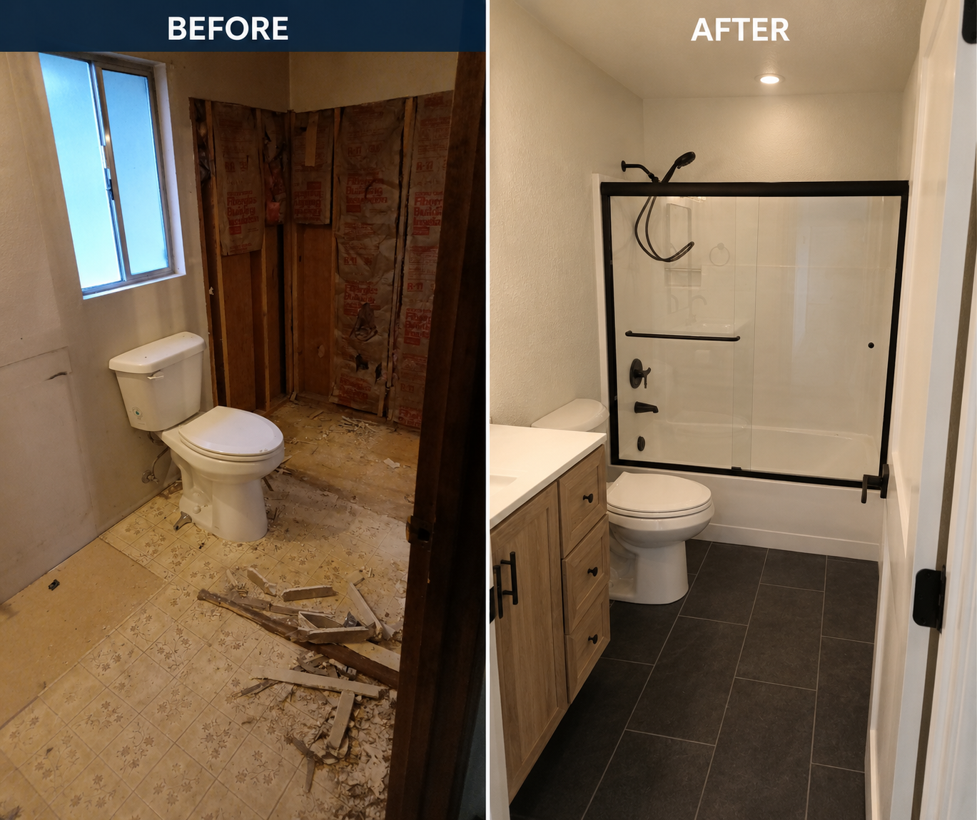 Renovation project