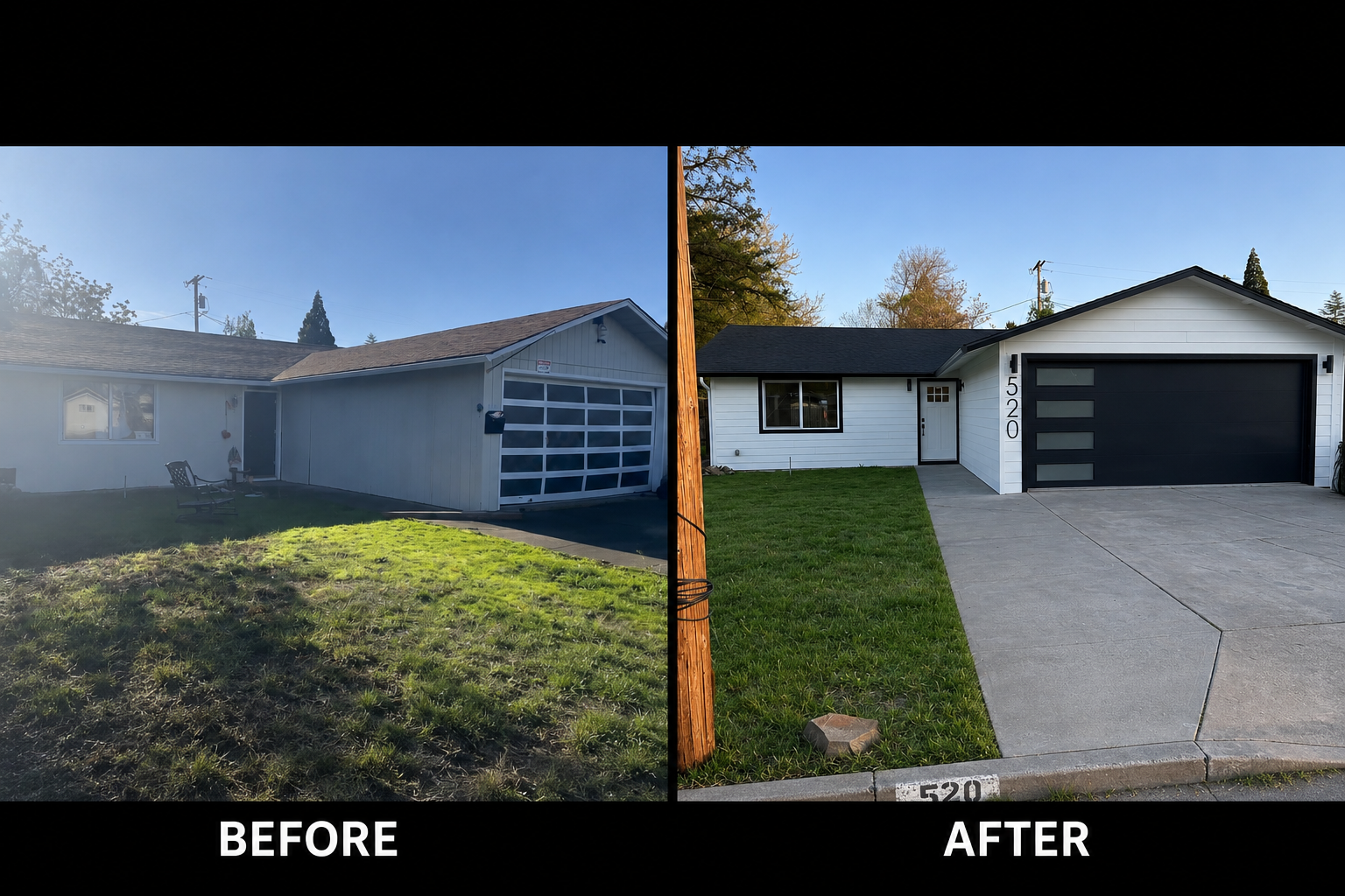Renovation project