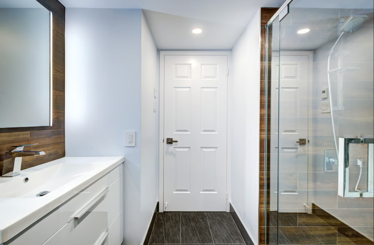 Bathroom Remodeling
