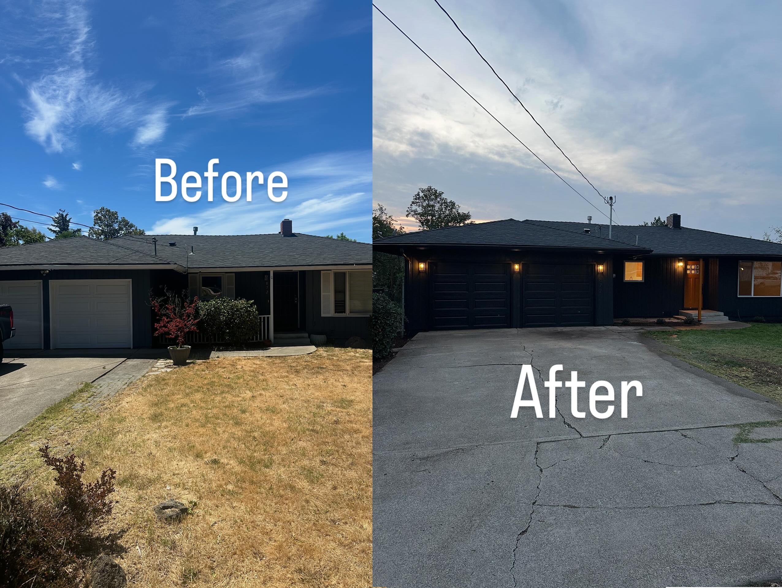 Renovation project