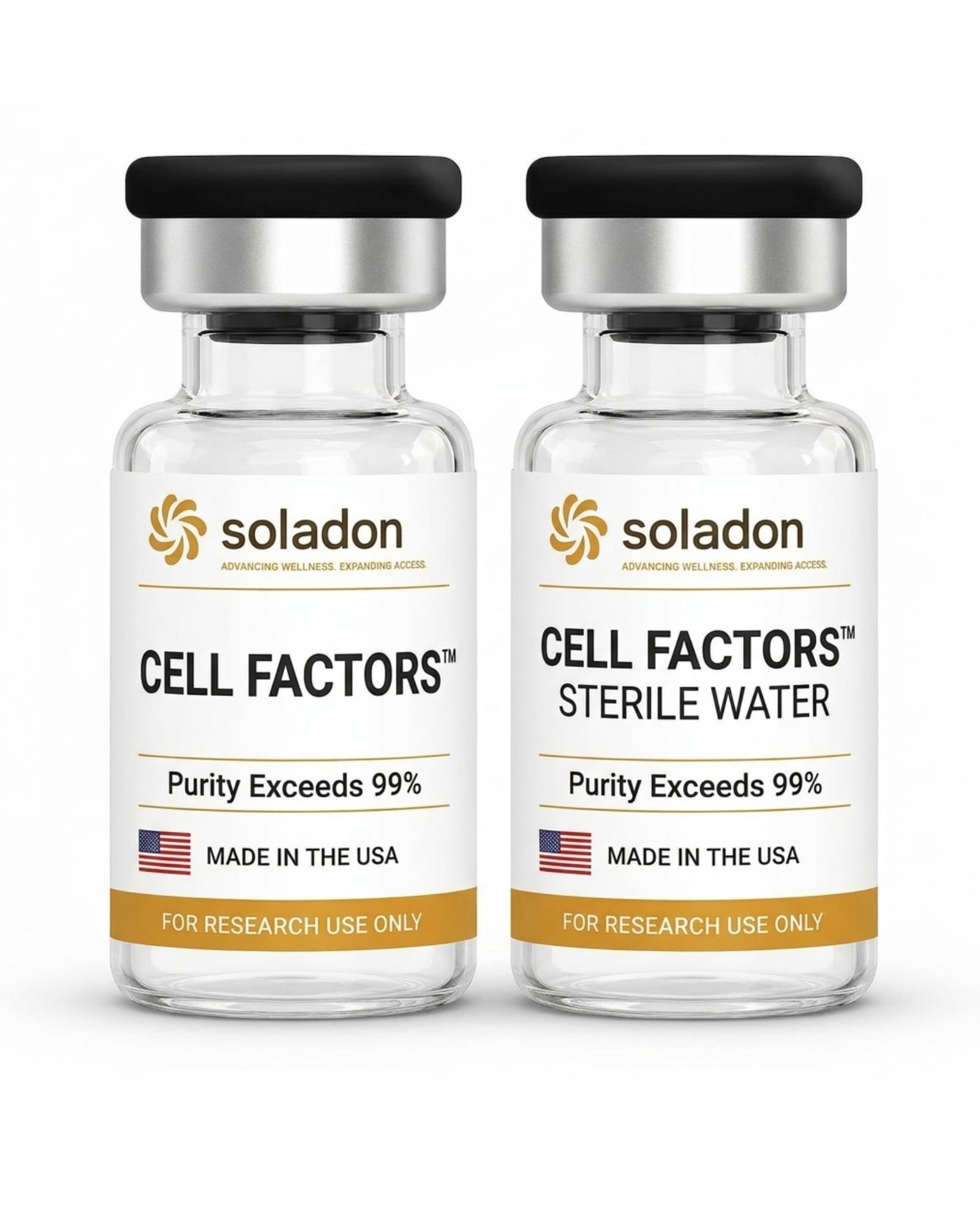 Cell Factors — research vial
