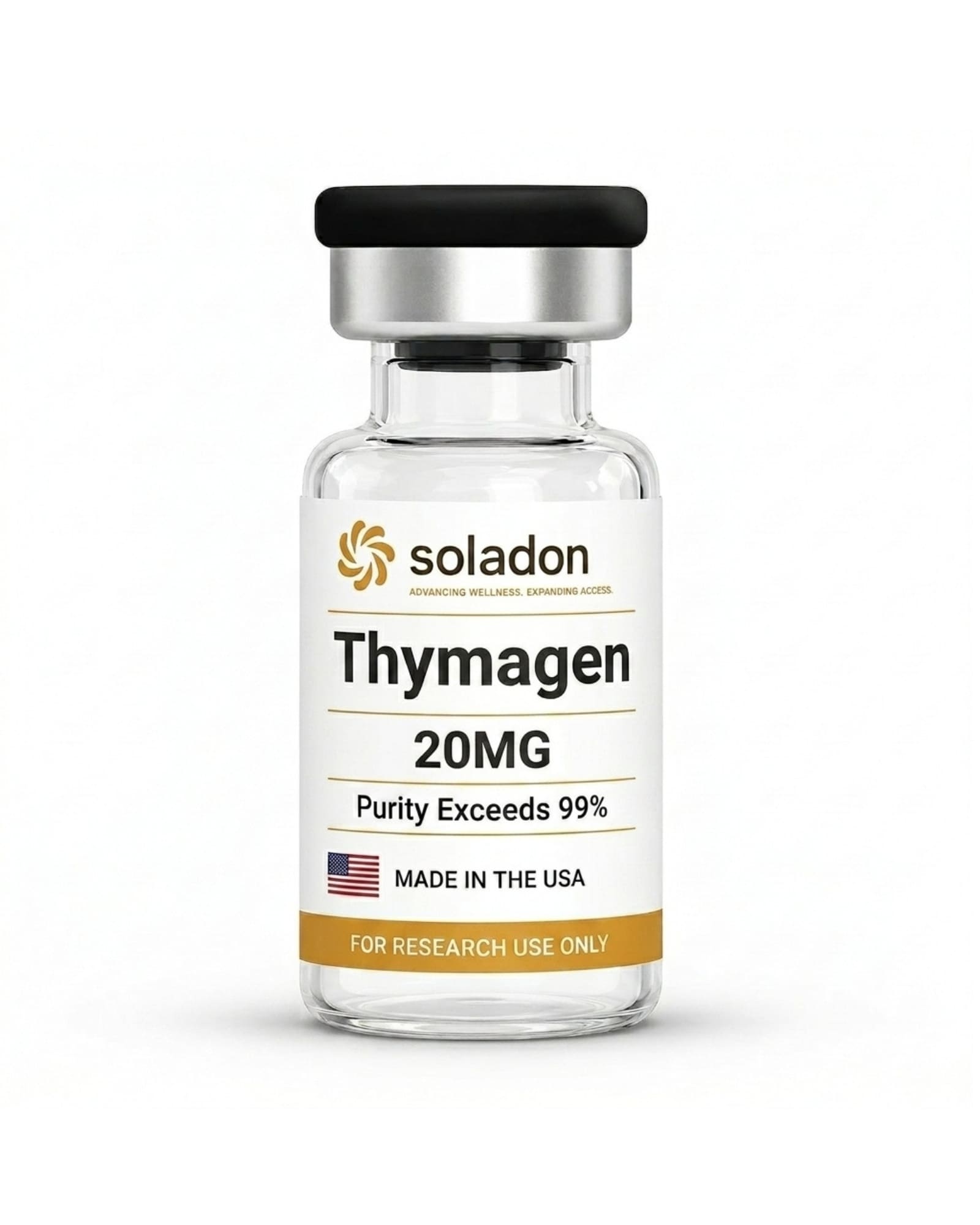 Thymagen — research vial