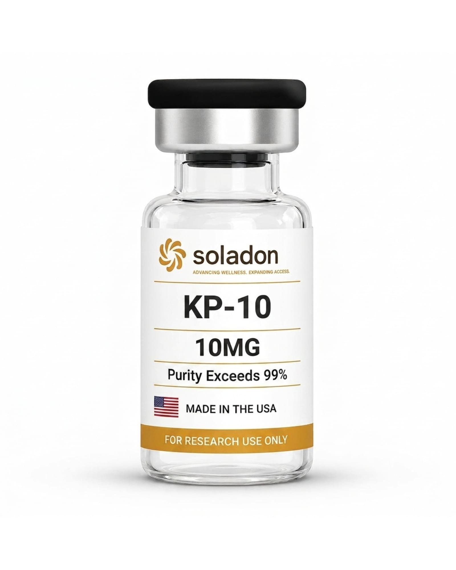 Kisspeptin-10 — research vial