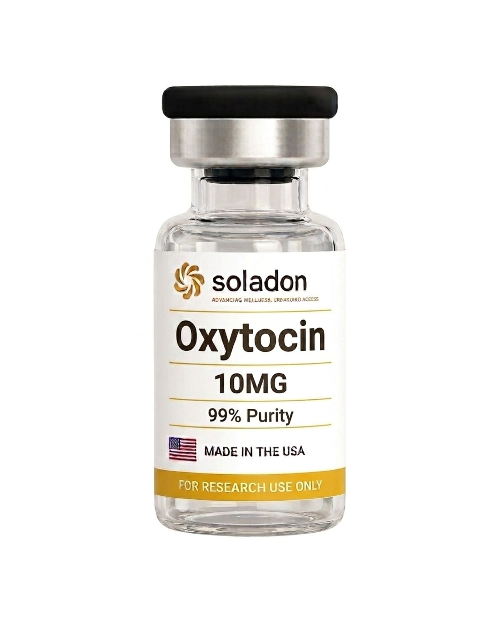 Oxytocin — research vial