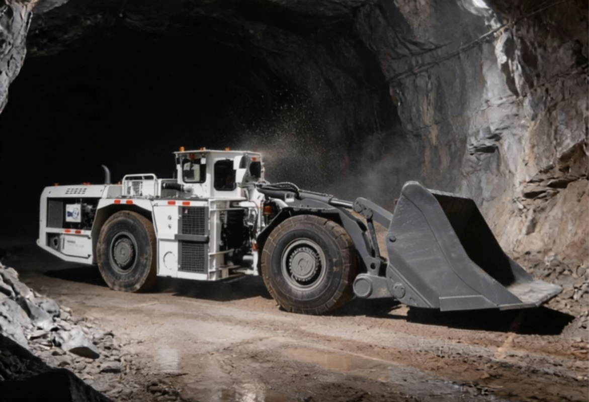 Minería Subterránea