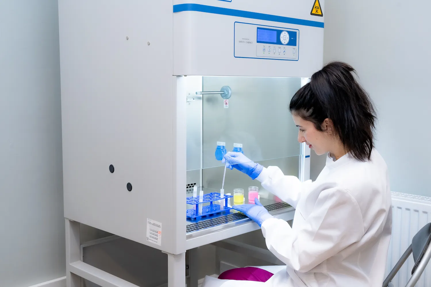 Microbiome Research Clinical Trials