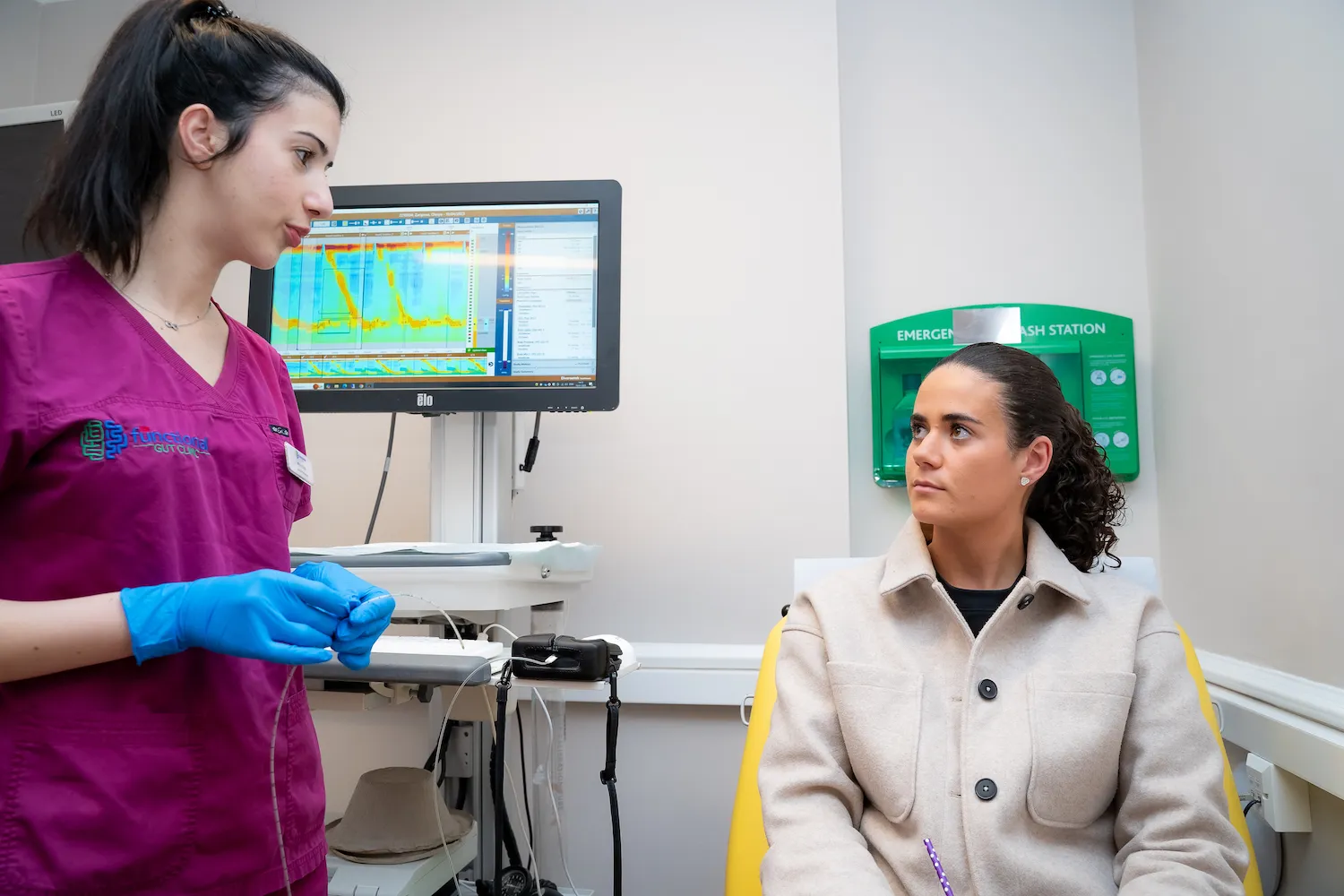 Digestive health research capabilities for gastrointestinal clinical trials