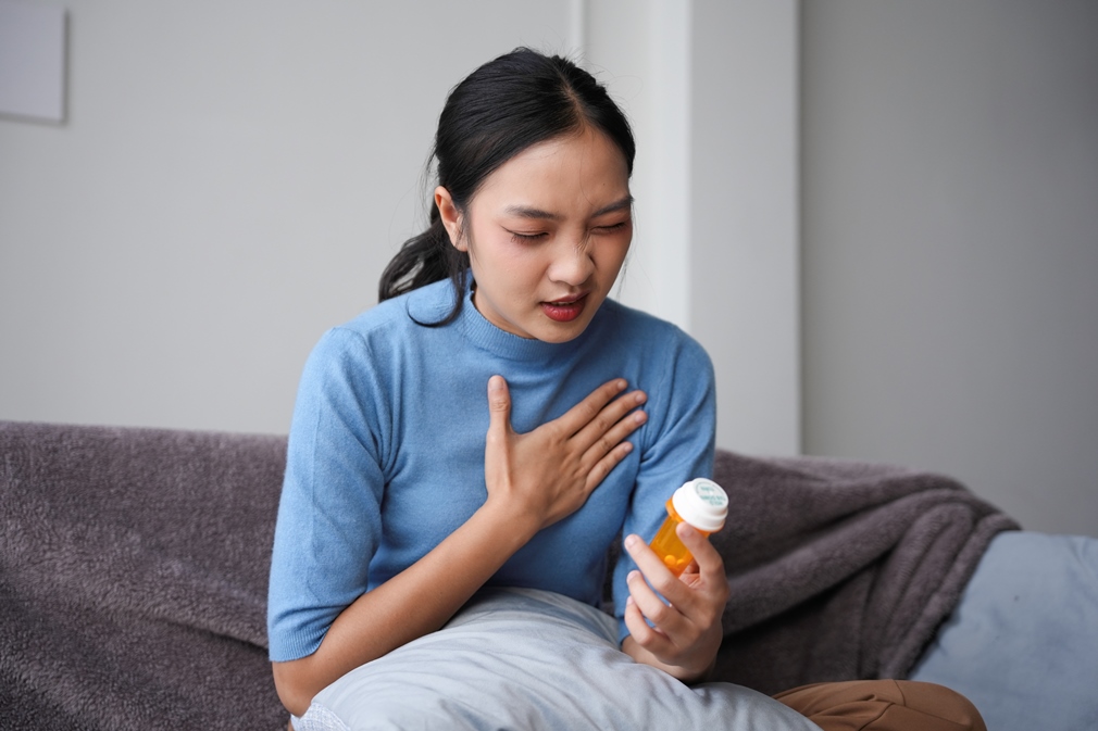 Medications That Can Cause Heartburn: What You Should Know