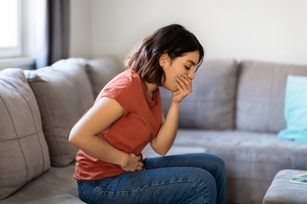 Can IBS Cause Nausea? IBS and Feeling Sick