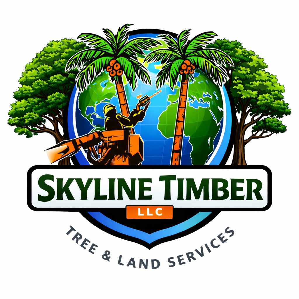 Skyline Timber LLC logo
