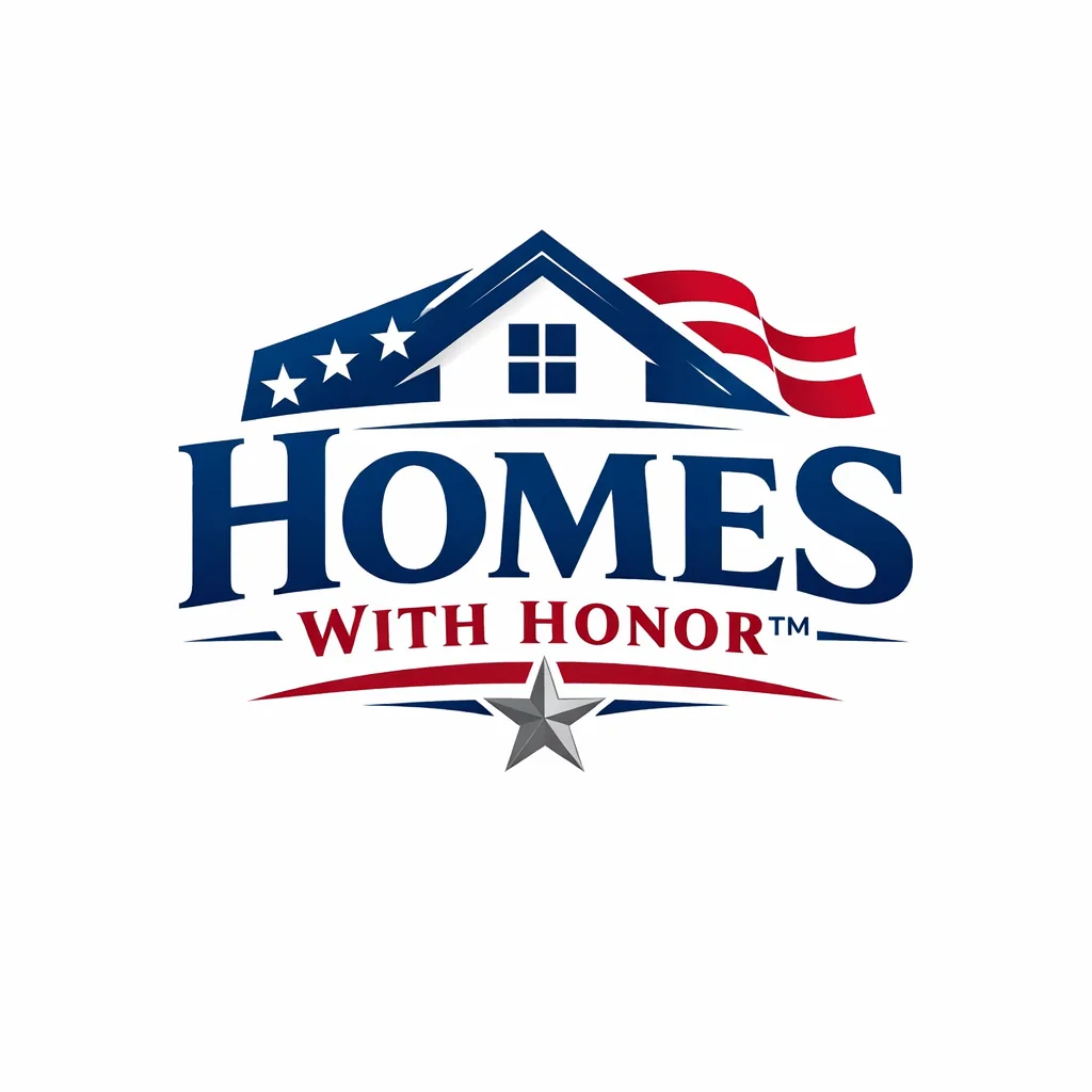 Homes With Honor™ cash back program for veterans and first responders