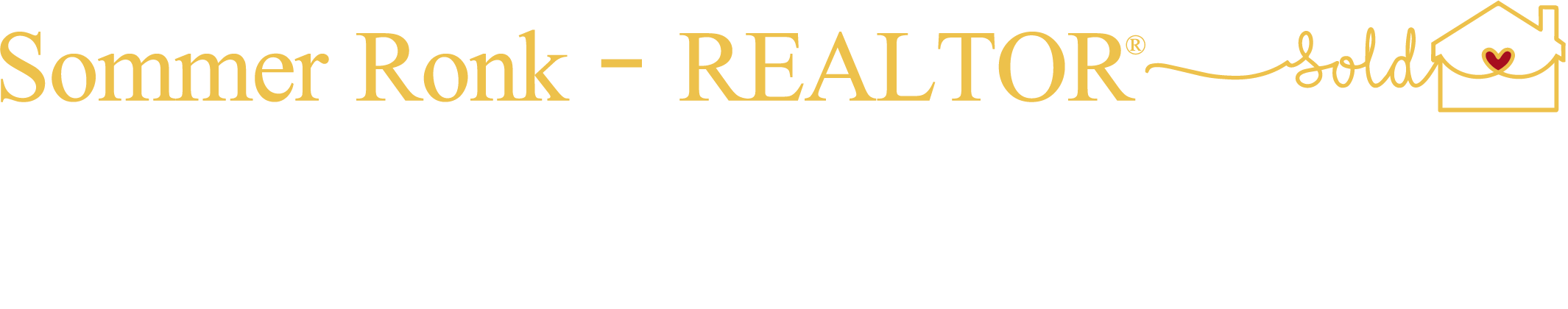 Sold With Sommer - Columbus Ohio Real Estate