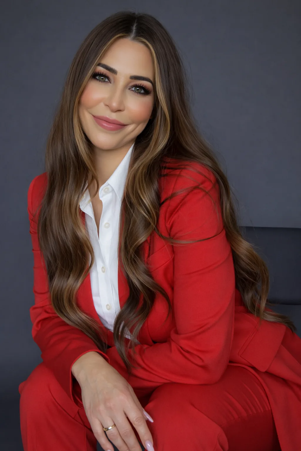 Sommer Ronk - Award-winning Columbus Ohio Realtor with Coldwell Banker Realty