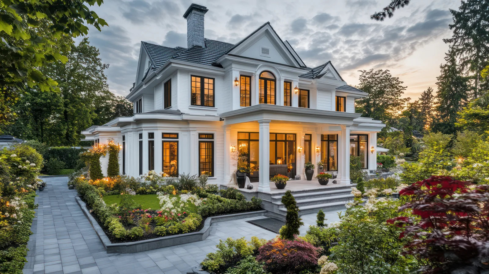 Homes for sale in New Albany Ohio