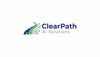 ClearPath AI Solutions logo