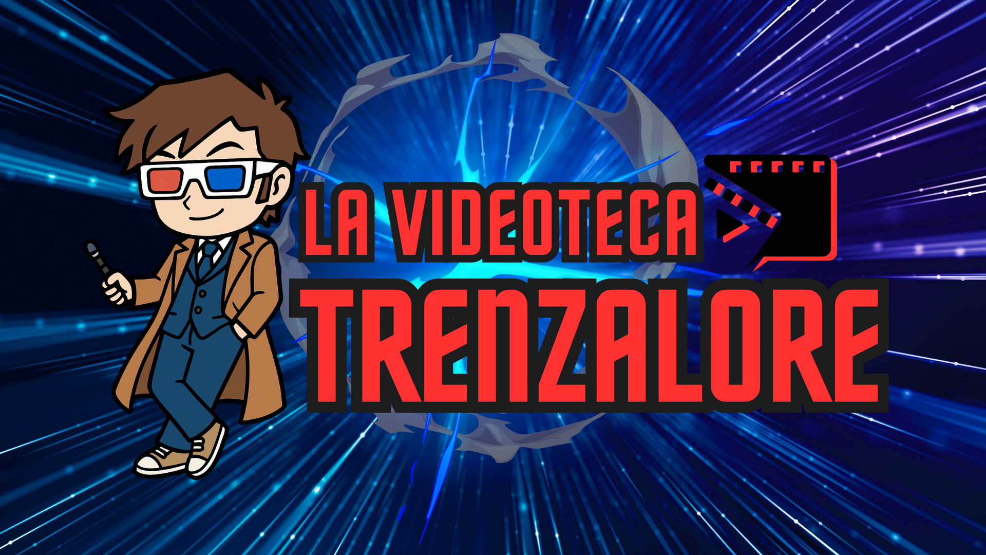 Contenido de la Videoteca de Trenzalore