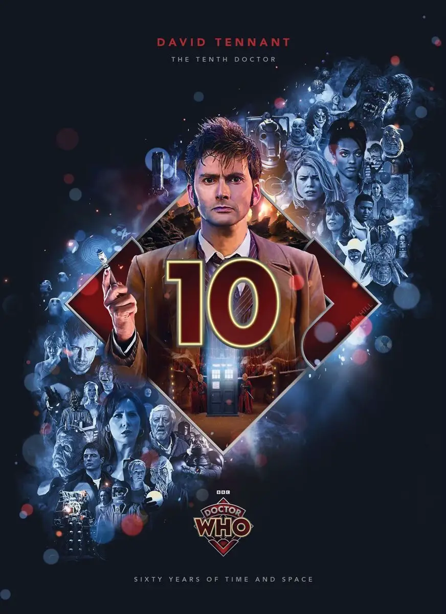 Doctor de la serie moderna