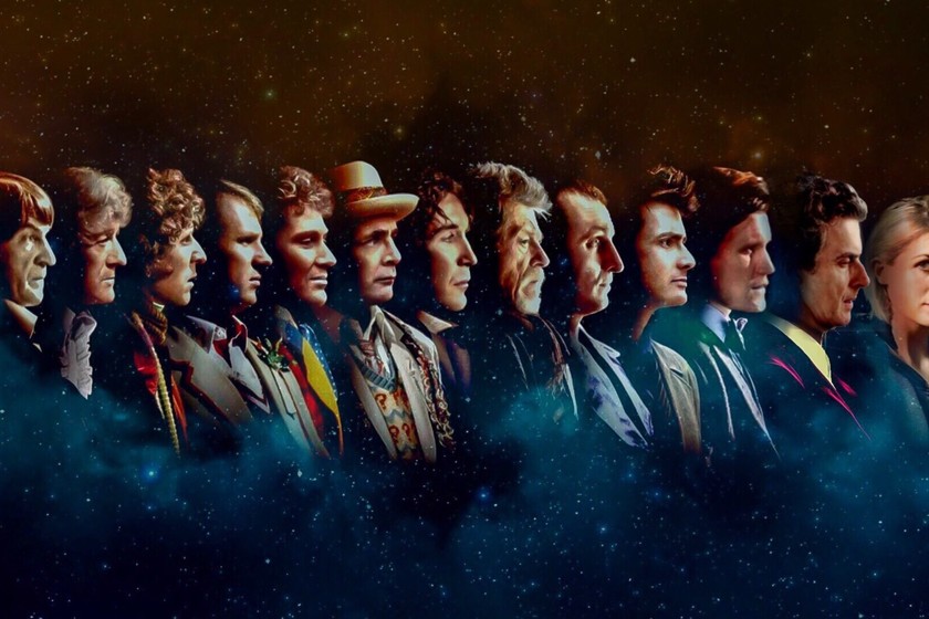 Imagen de Doctor Who para la comunidad
