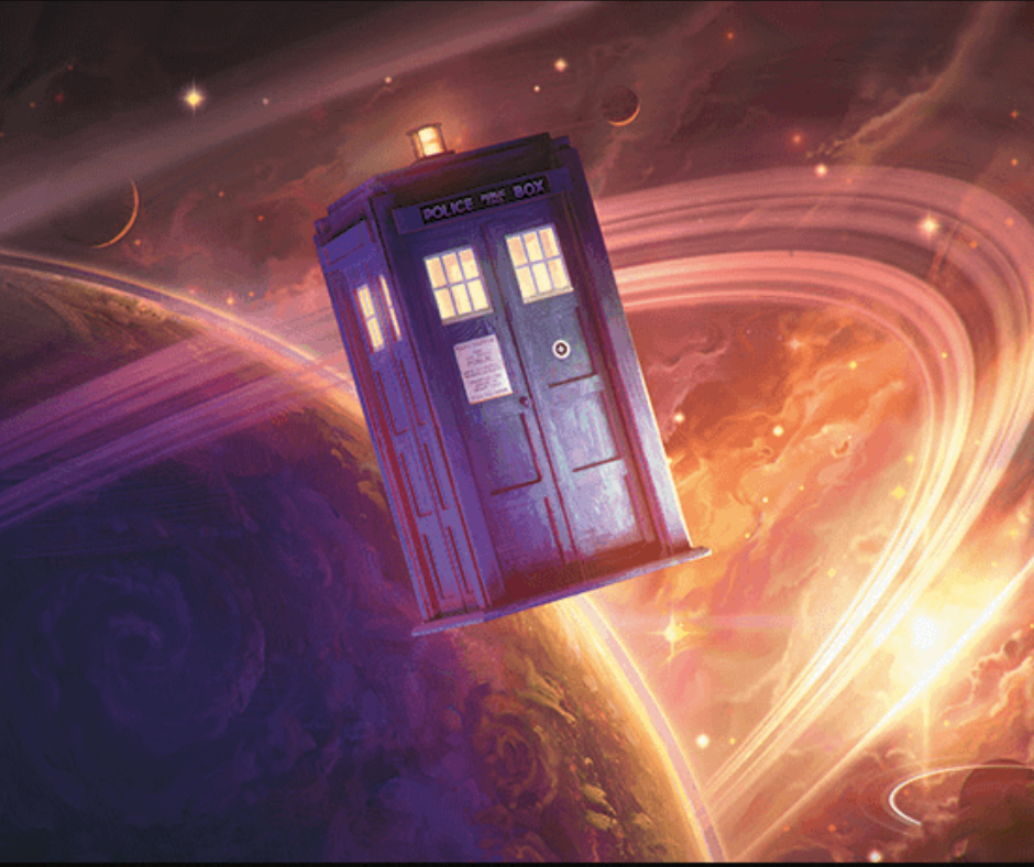Descubre historias del universo de Doctor Who