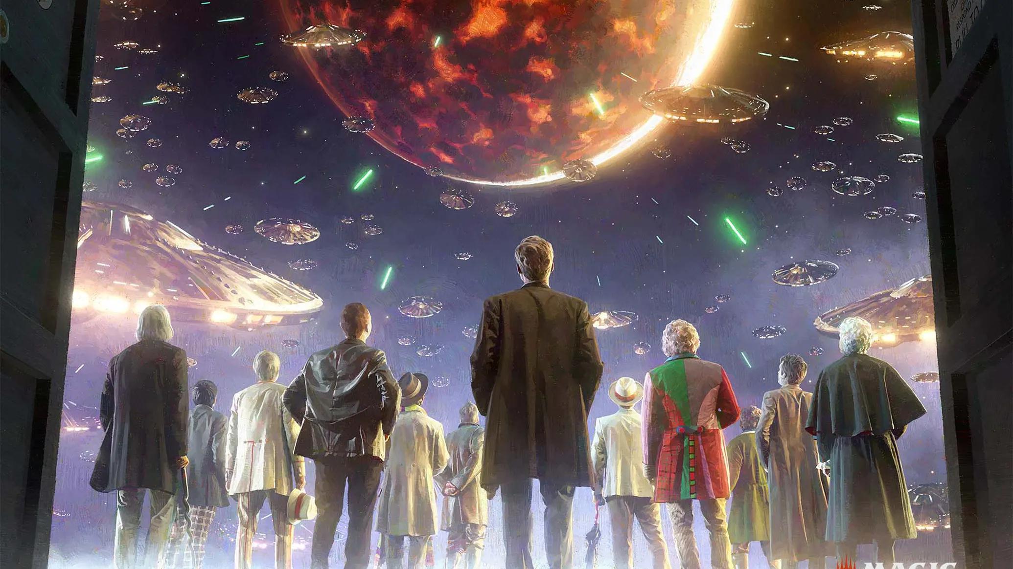 Imagen principal de La Videoteca de Trenzalore