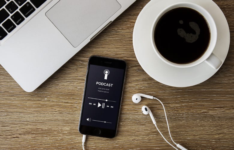 Health podcast