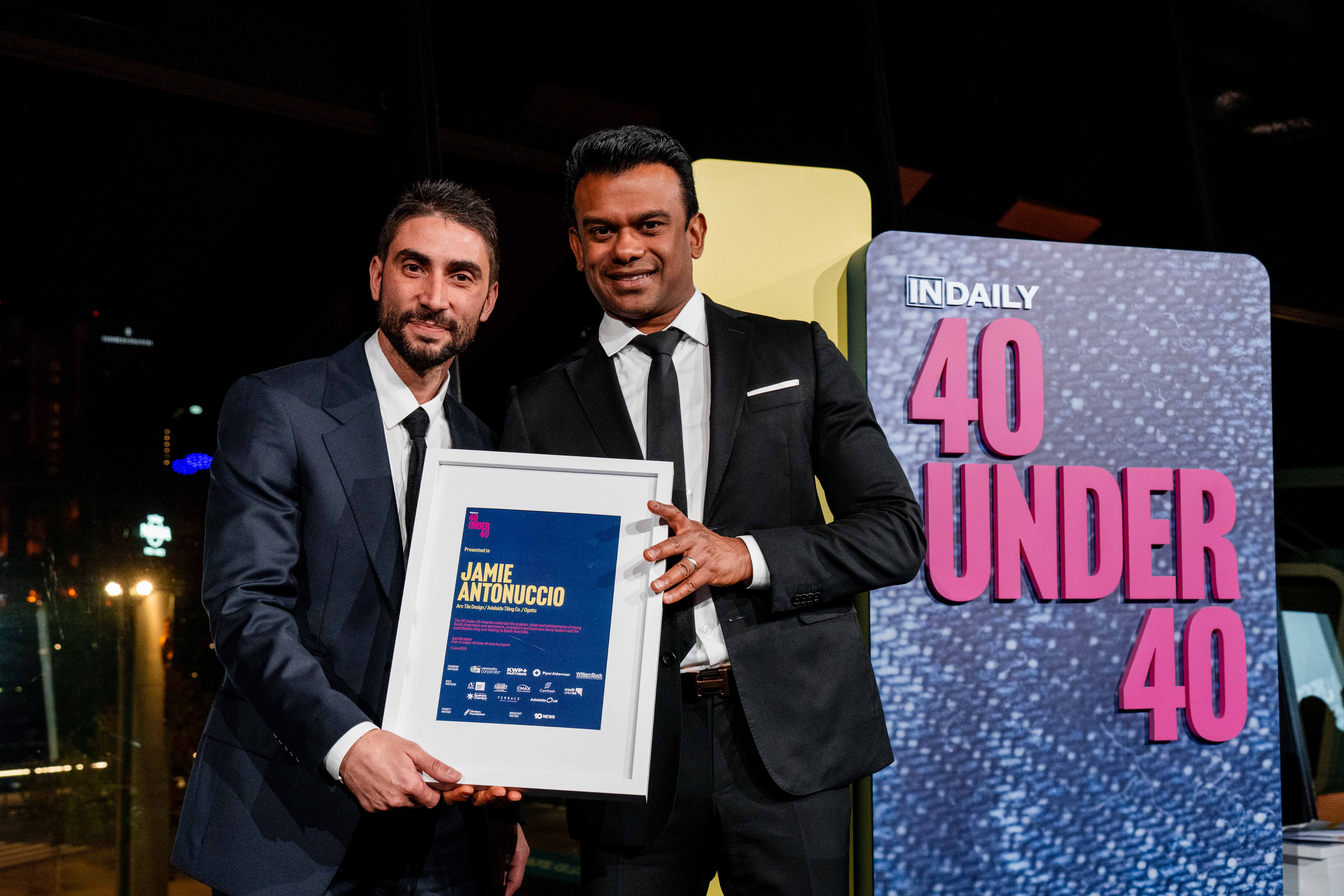 Jamie Antonuccio - InDaily 40 Under 40 2026