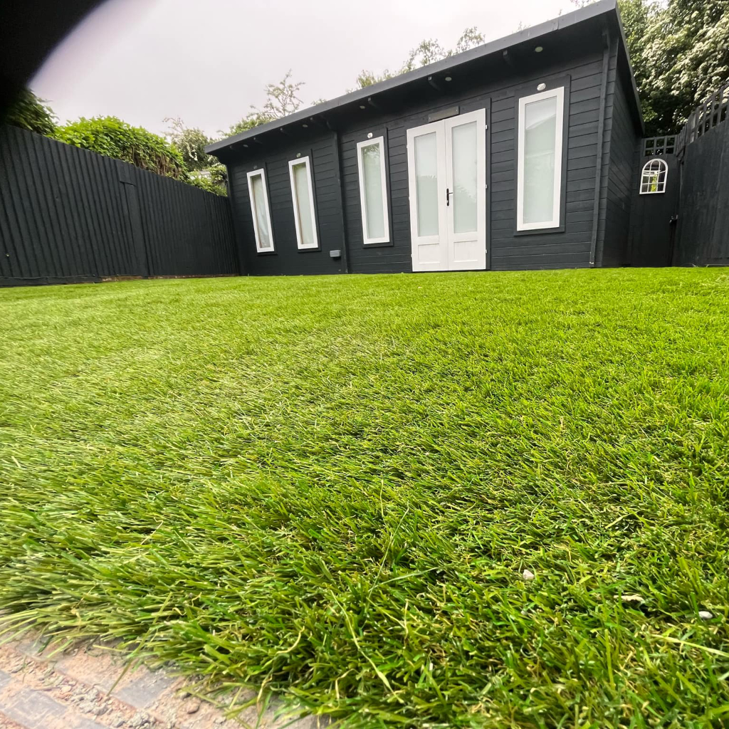 Artificial Grass Installation