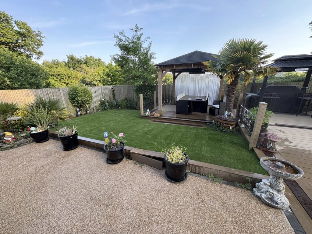 Landscaping
