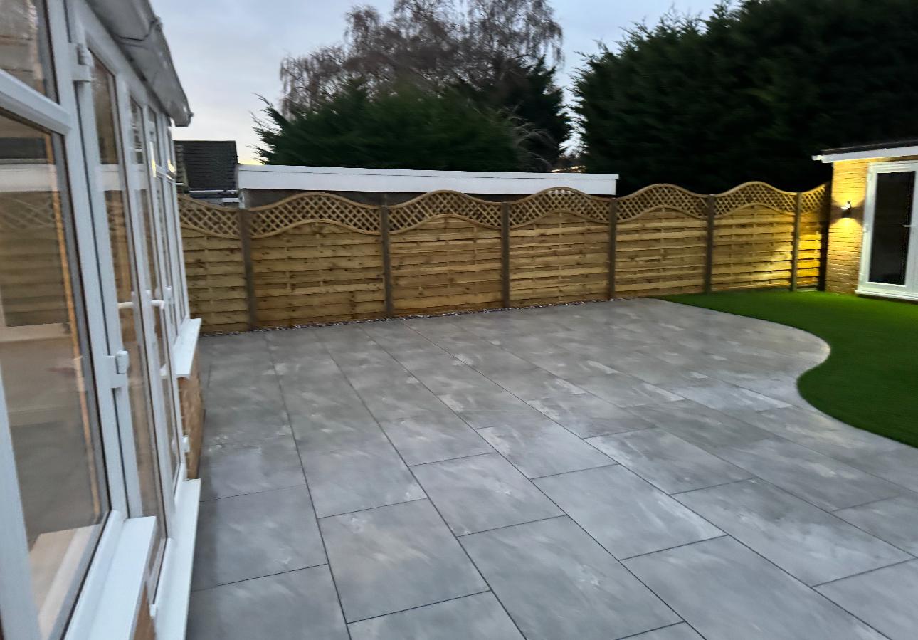 Fencing Installation