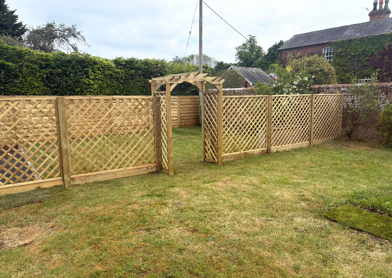 Quality Fencing
