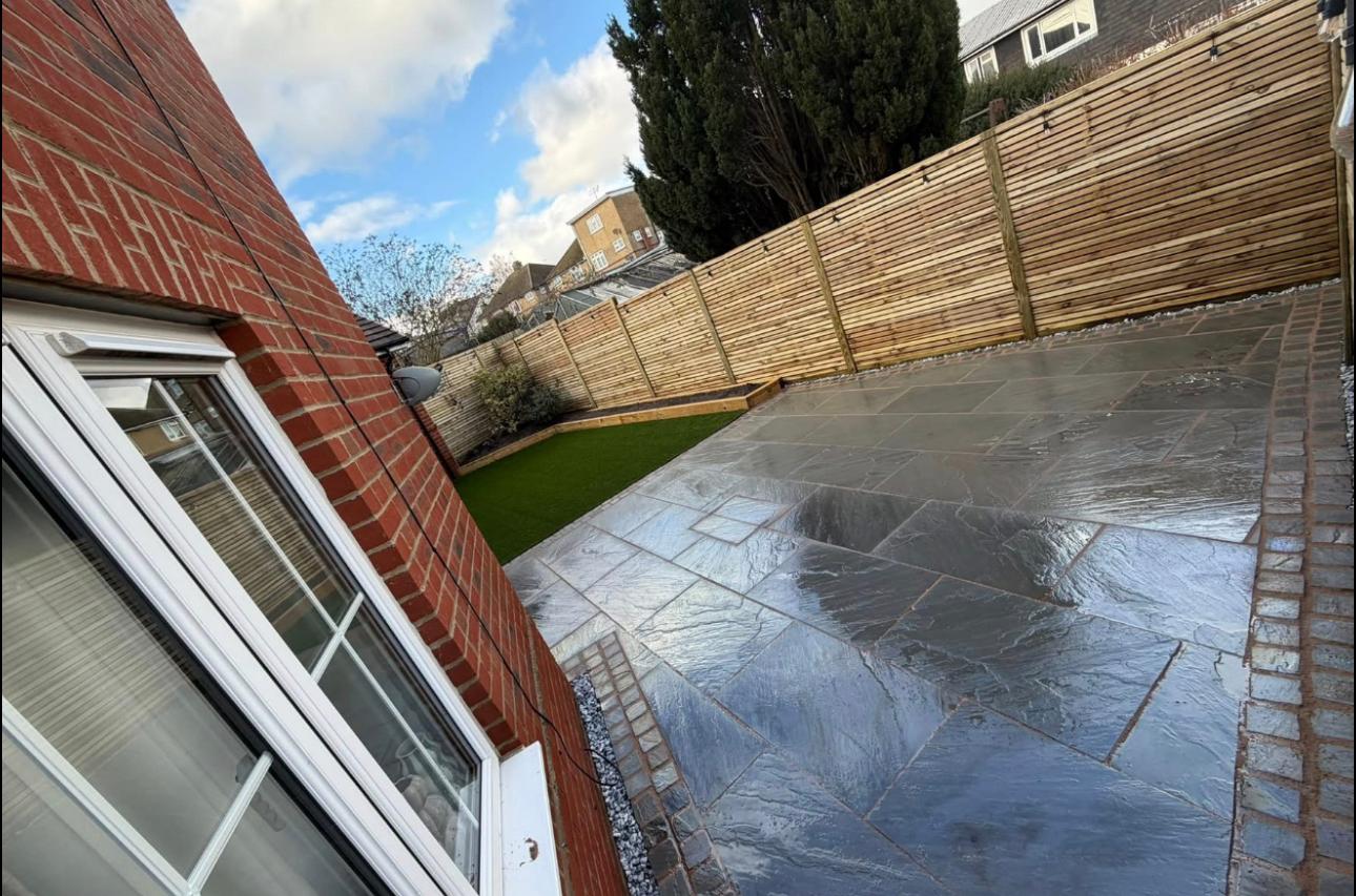 Domestic Fencing