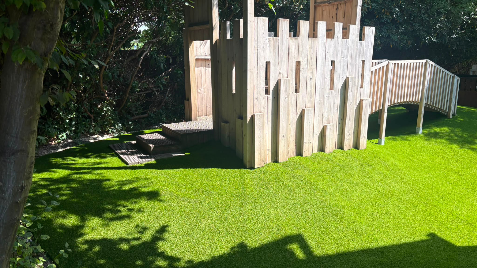 Landscaping Background