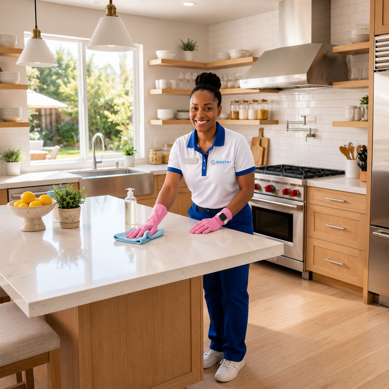 Master Cleaning Services
