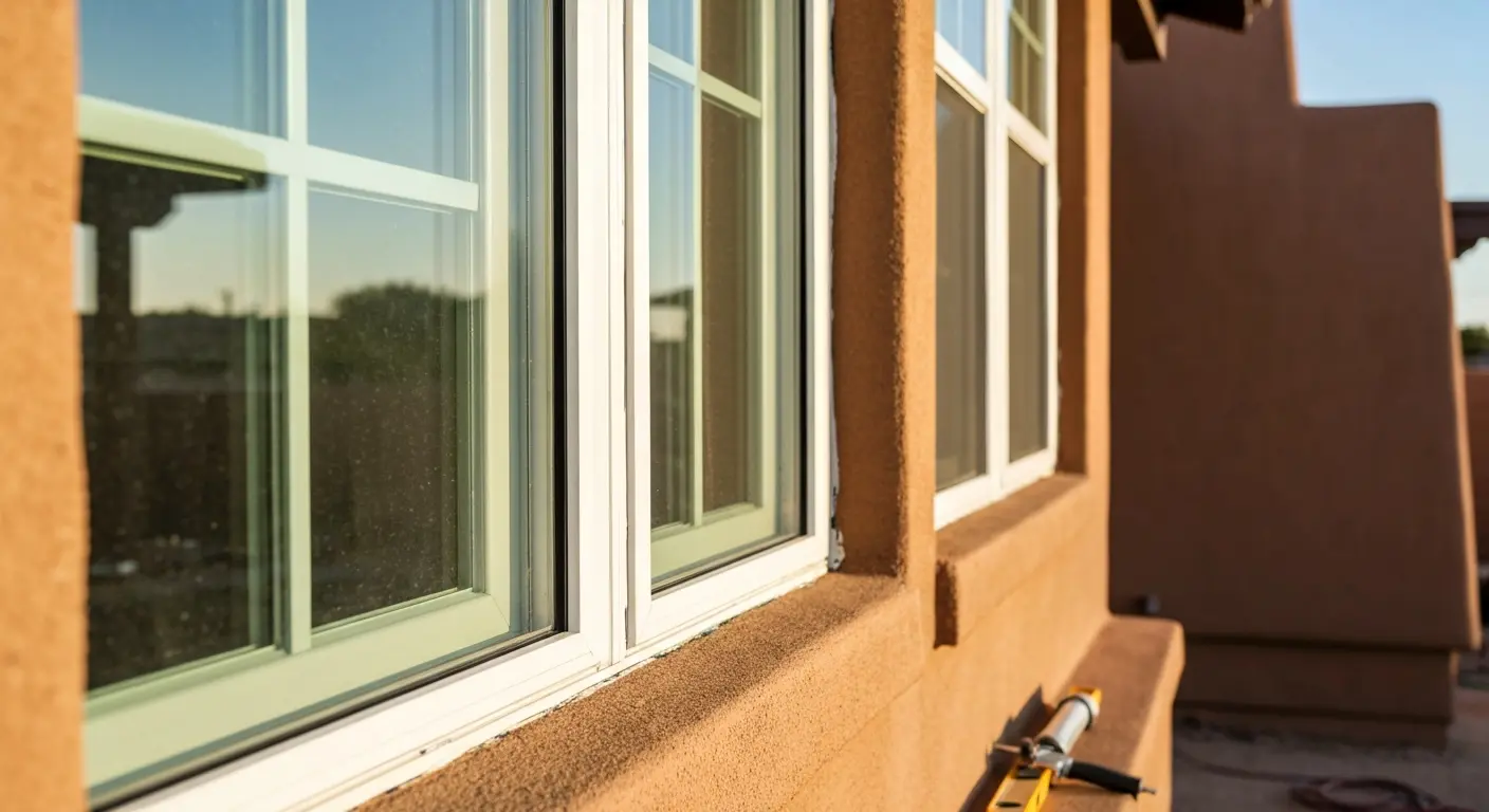 Window replacement in Hondo