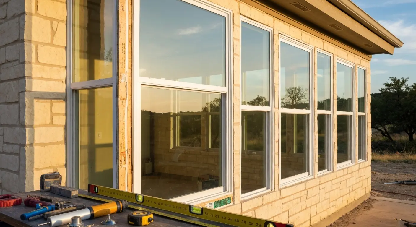 Window replacement