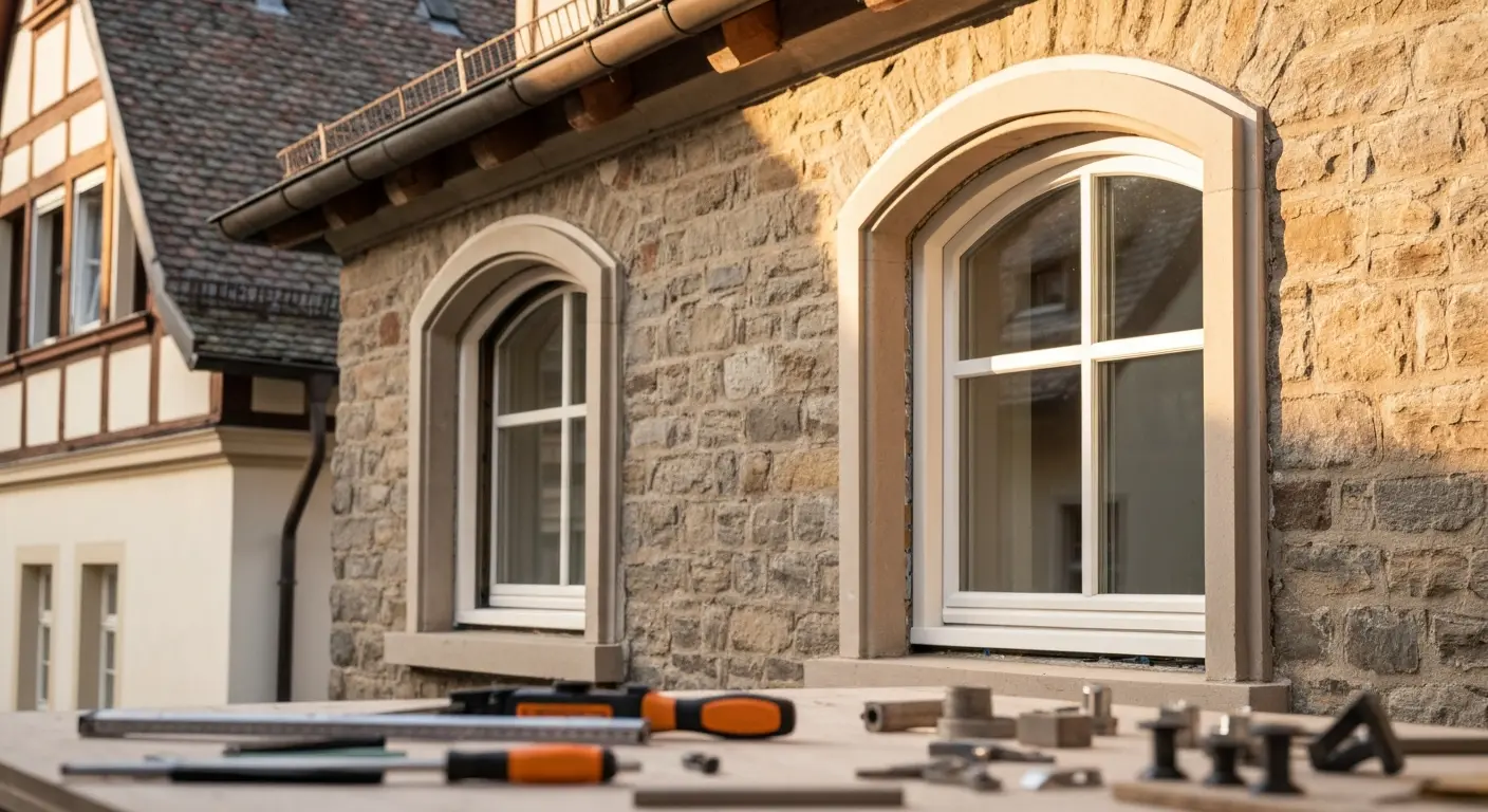Custom window project