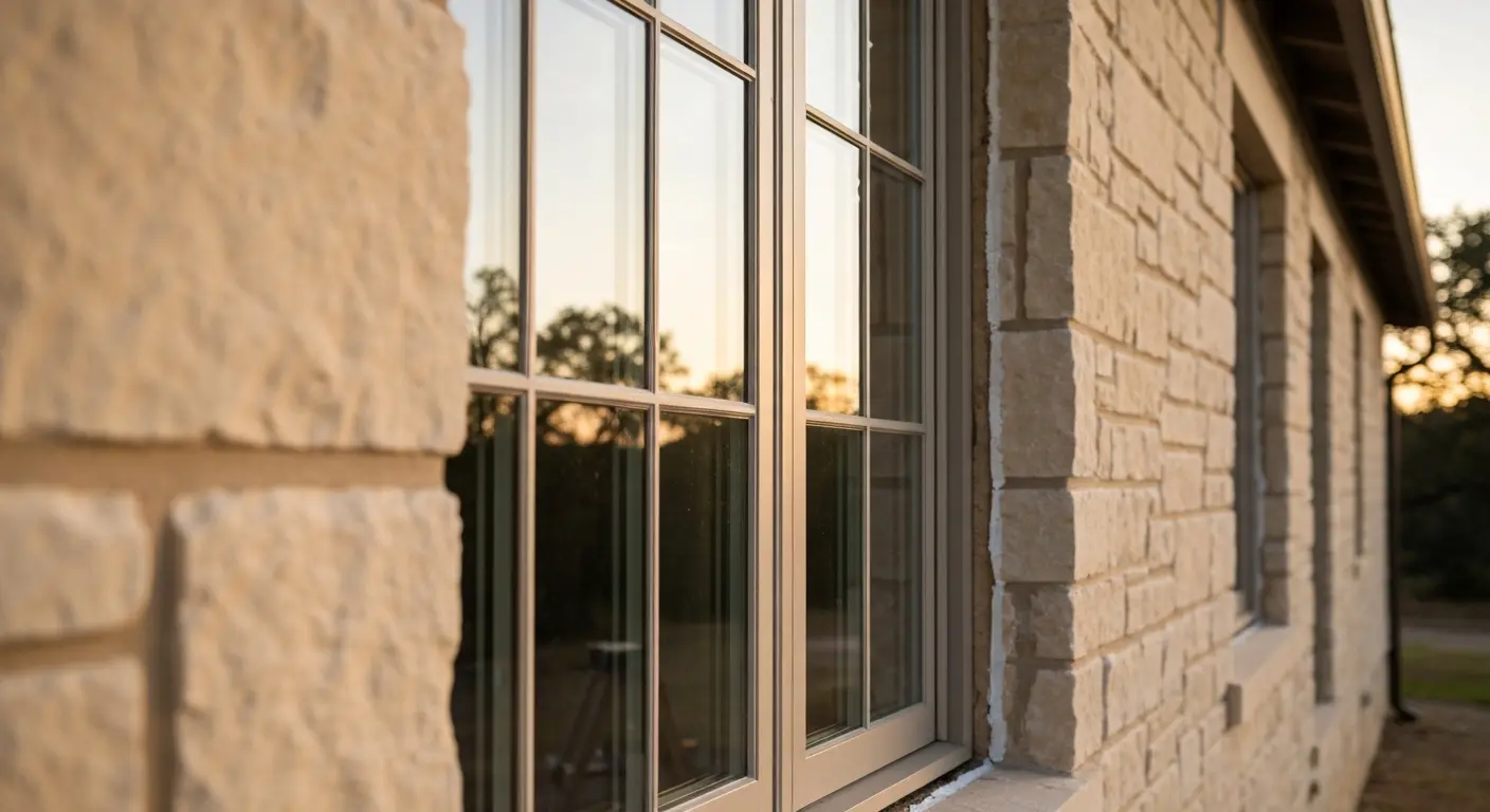 Custom window sizing